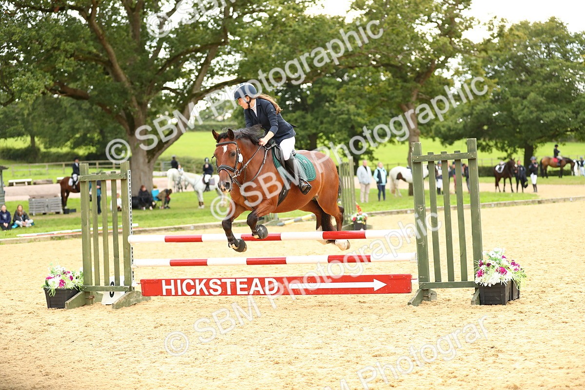 SBM_76032 - J19 - Junior 90cm Supreme Championship