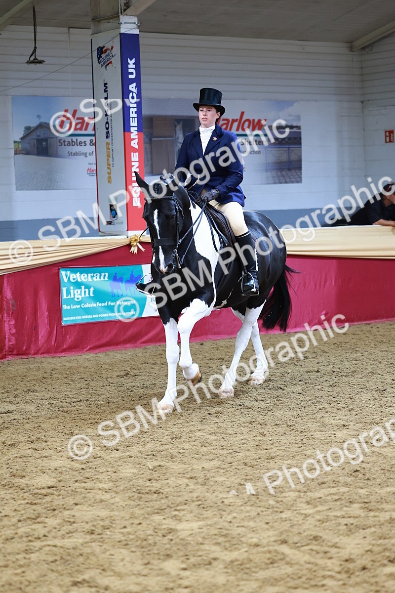 SBM_23424 - class 906 - Supreme Final - Ridden Pre Vet