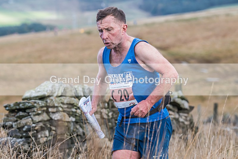 Leg 3 -400 - UK Fell & Hill Relays - Todmorden Leg 3 Saturday 17th October 2026