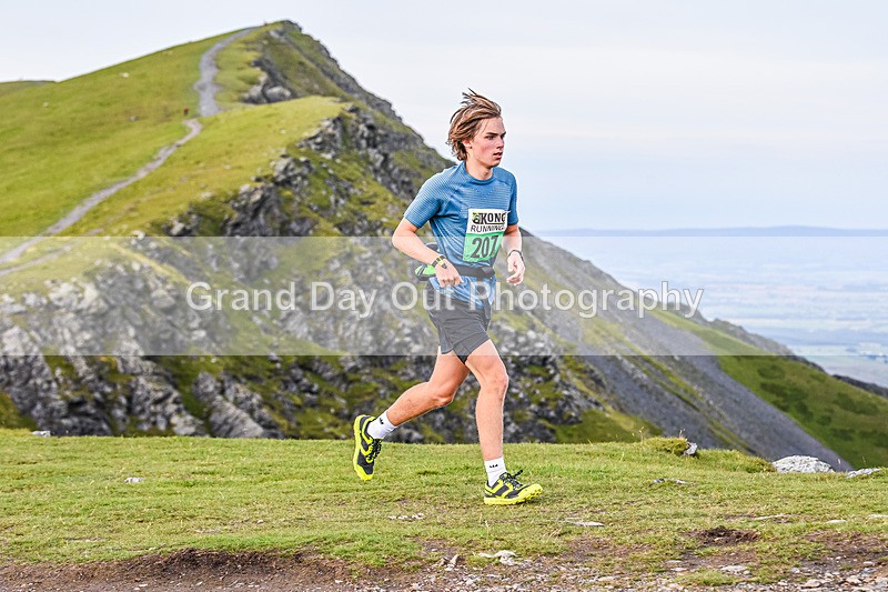 BB Kong-171 - BB Kong Fell Race Wednesday 27th July 2022