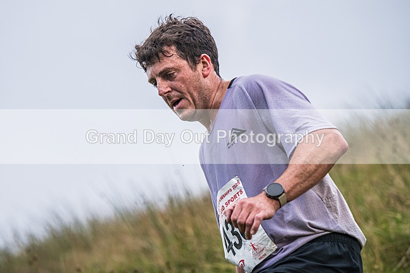 Steel Fell-736 - Steel Fell Race Wednesday 6th August 2025