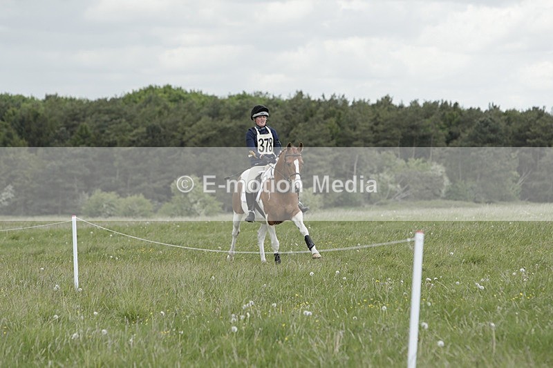 BVHT 140517  NXC -95 - Class 2 XC Novice 14/05/17