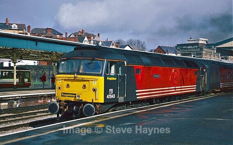 21st March 2004 - Newport, Gwent