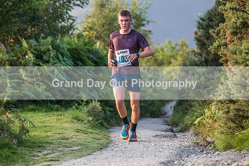Not Latrigg-817 - Not Round Latrigg Fell Race Wednesday 13th August 2025