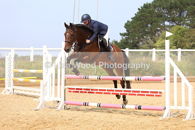 3E7A1811 - Class 5: Senior 95cm