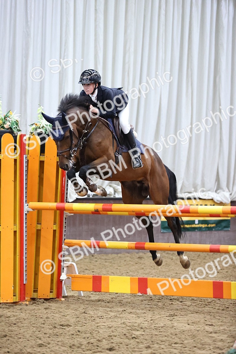 SBM_003012 - Class 7-8 - STX UK Pony Foxhunter 1.10m Open-Junior 1.15 1.20m Open