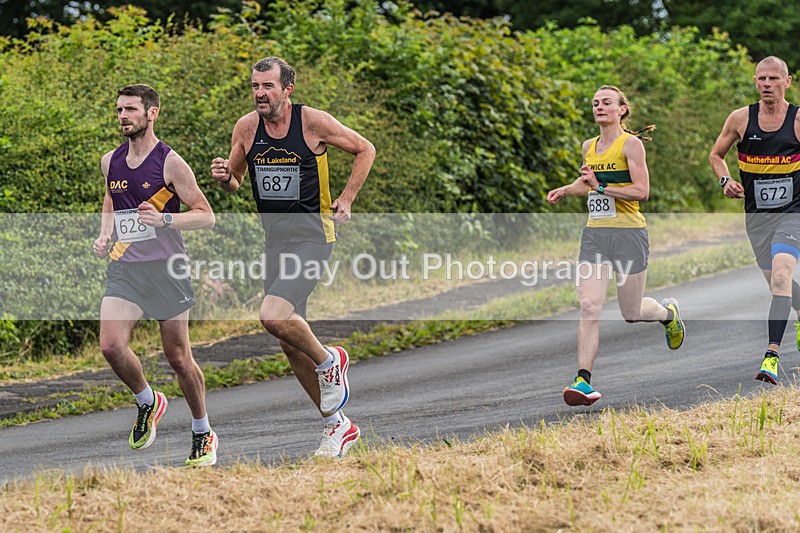 Lambfoot-62 - Lambfoot Loop Road Race Tuesday 2nd July 2024