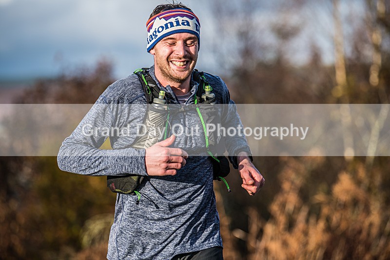 TVU-852 - High Terrain Events Tweed Valley 50 & 65K Ultra Trail Races Sunday 20th November 2022