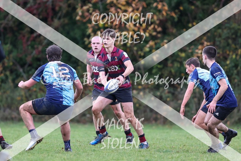 1DX31125 - 2025-11-09 Hungerford RFC V Supermarine RFC Colts