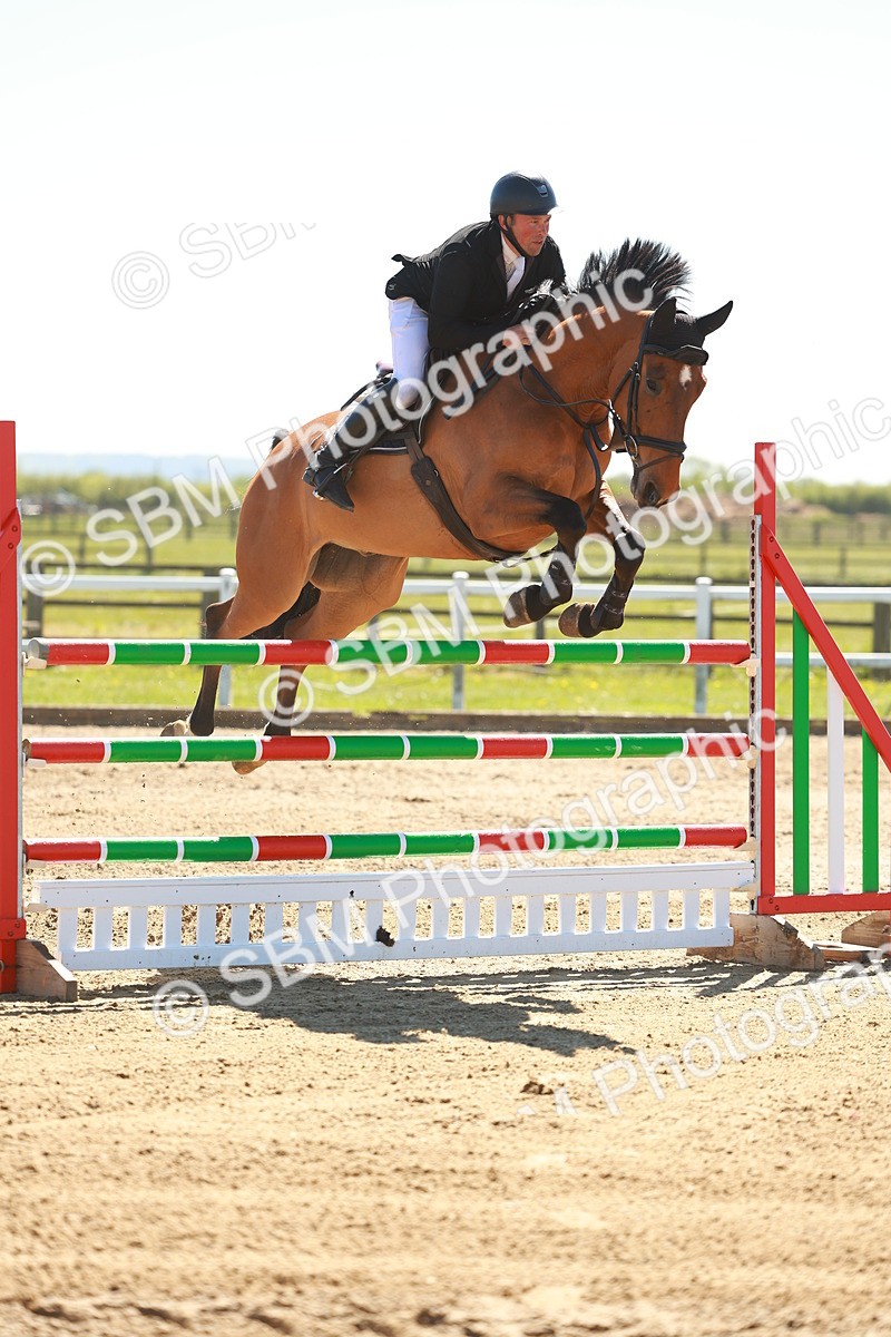 SBM_001505 - Class 5 - Senior Foxhunter - 1.20m