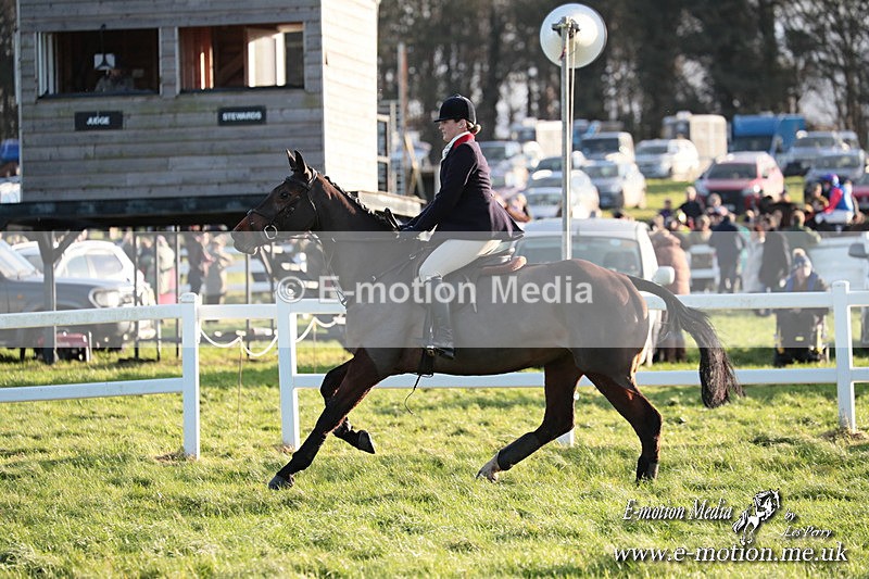PtP 011224 855 - Hursley Hambledon Point-to-Point Larkhill 01/12/24