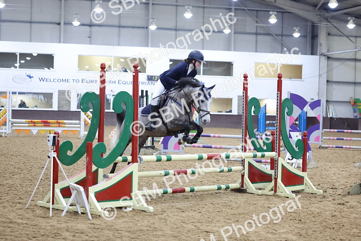 SBM_002763 - Class 9 - STX UK Pony British Novice - 80cm OPen