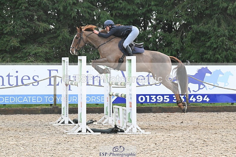 250215A-144154-01609 - Cls 5 Foxhunter and 1.20m Open