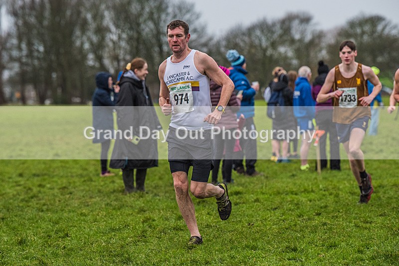 Blackpool-529 - Mid Lancs XC Blackpool Saturday 13th January 2024