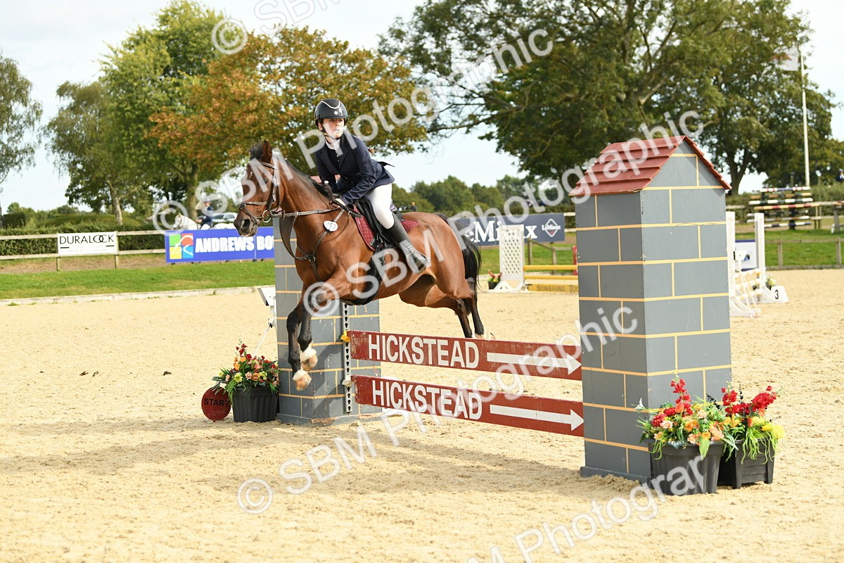 SBM_70907 - J15 - Junior Pony 70cm Championship
