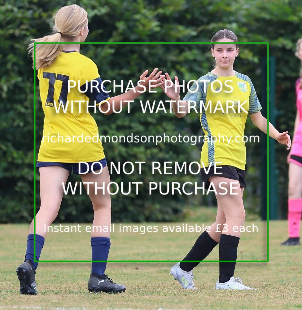 533A0581 - Kendal United Girls U16 vs Lancaster Giant Girls (26/7/26)