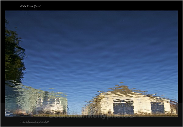 The Boat Yard. - Feature Series
