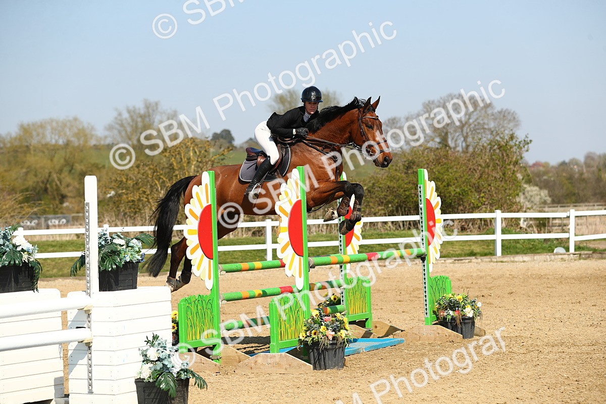 SBM_001222 - Class 4 - Senior Newcomers - 1.10m