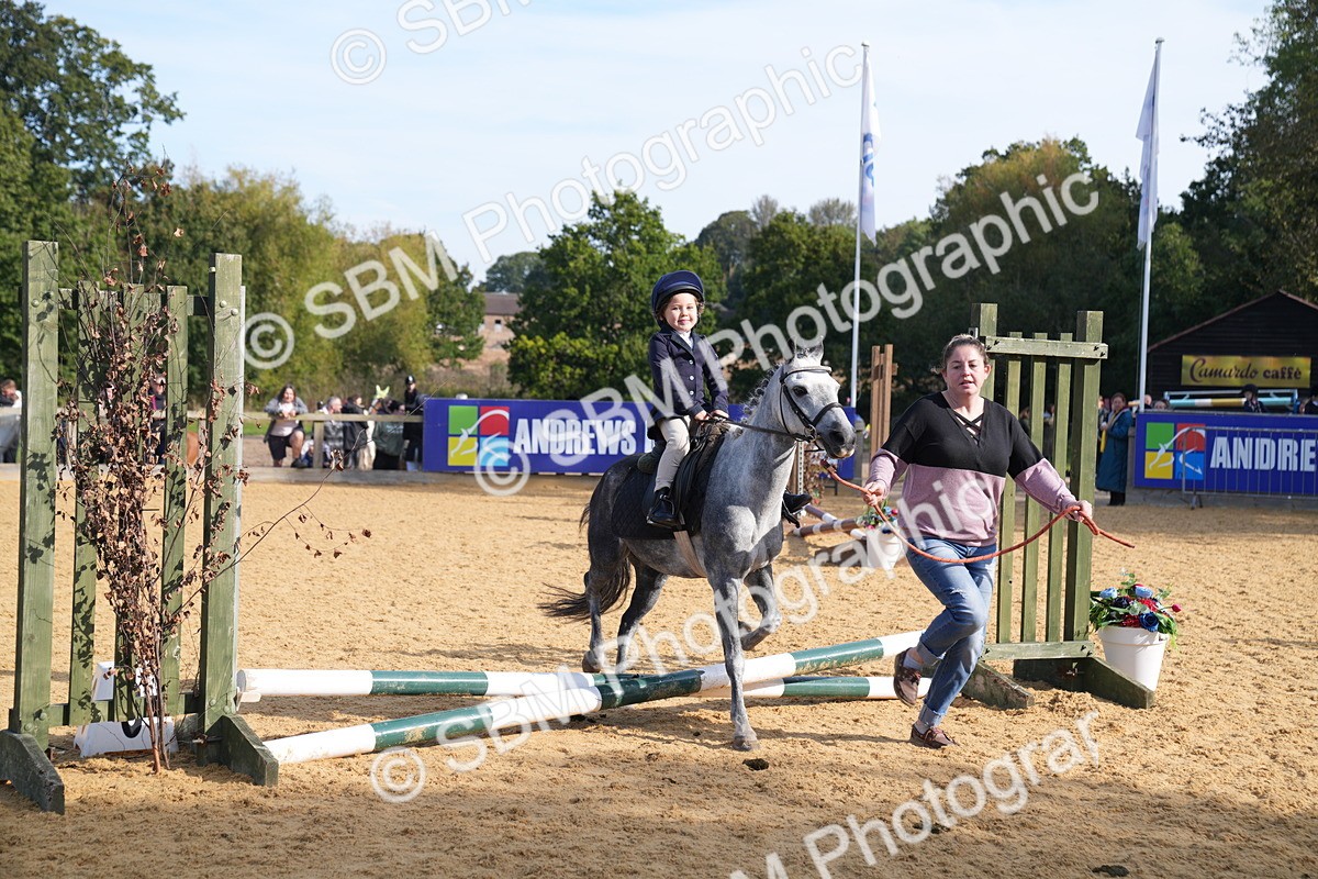 SBM_61364 - J1 - Mini Tour Junior Pony Lead Rein 30cm Championship