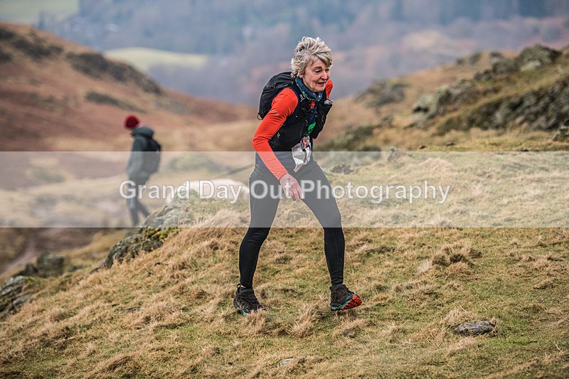 Loughrigg-833 - Loughrigg Silverhow Fell Race Sunday 2nd February 2025