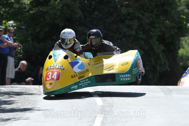 IMG_2404 - Sidecar Race 2 - TT 2013