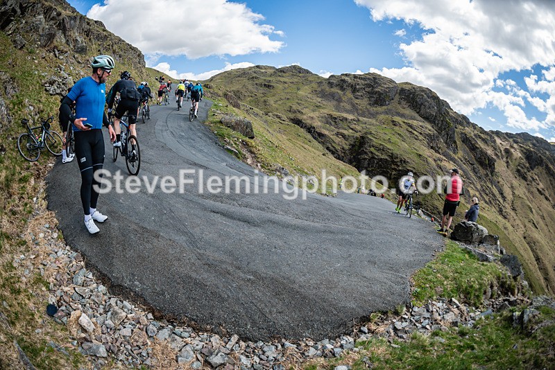 141425 - Hardknott Hairpin 14.00 - 15.00