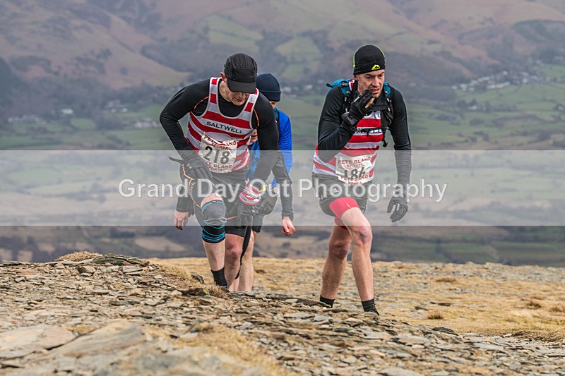 Coledale-413 - Coledale Horseshoe Fell Race Saturday 29th March 2025
