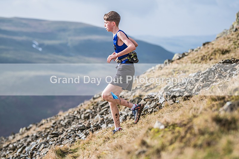 Barbondale-303 - Kendal Winter League Barbondale Junior & Senior Fell Races Sunday 11th February 2024