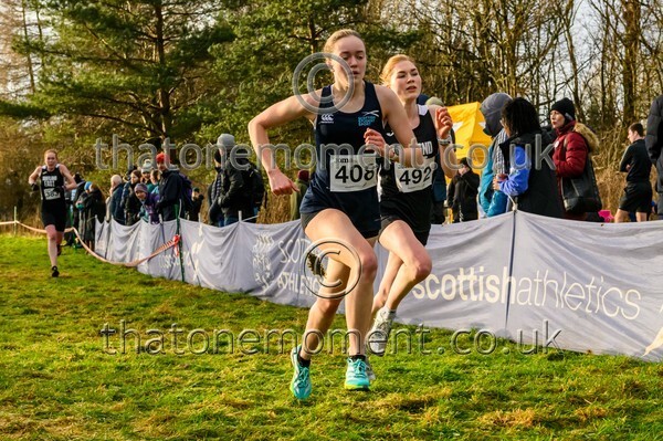 InterXC26-817208 - Senior women Set Two