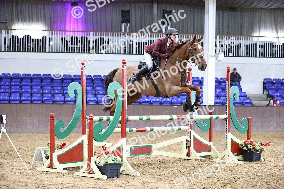 SBM_001652 - Class 4 - Senior Newcomers - 1.10m Open