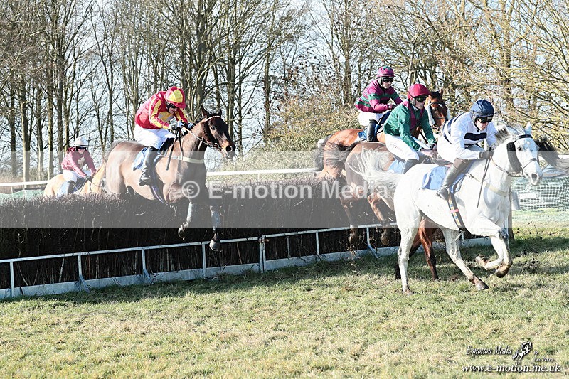 PtP 240126 87 - Cambridgeshire & Enfield Chase PtP Horseheath 24/01/26