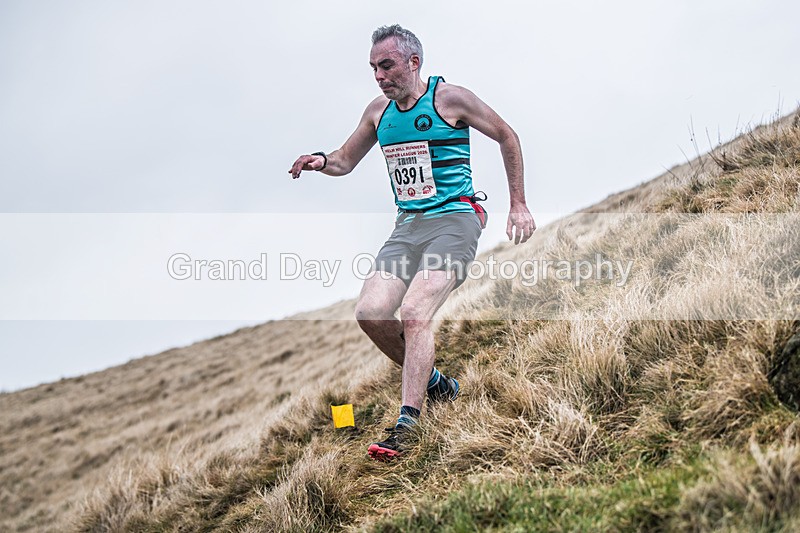 Barbondale-644 - Kendal Winter League Bardondale Junior & Senior Fell Races Sunday 8th February 2026