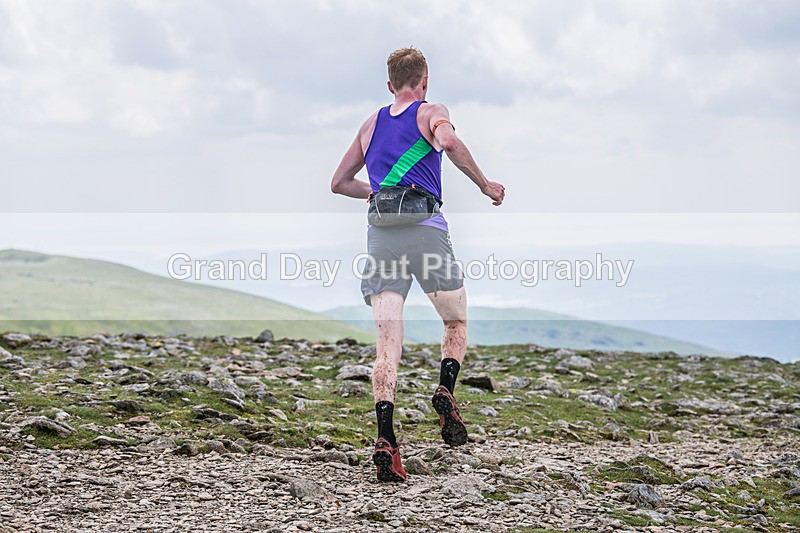 Helvellyn-35 - Helvellyn & The Dodds Fell Race Saturday 25th May 2024