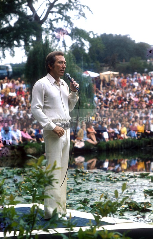 ANDY WILLIAMS - W..