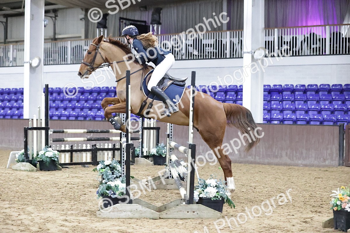 SBM_1734 - Class 7 - Equissage Pulse Senior BritiNovice/ 90cm Open