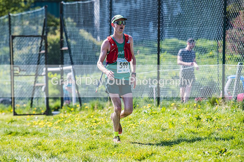 The Finish-895 - The 3 Peaks Race Saturday 25th April 2026 - The Finish