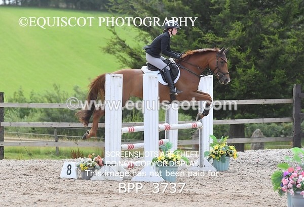 BPP_3737 - CLASS 5  0.95m Amateur Championship Qualifier