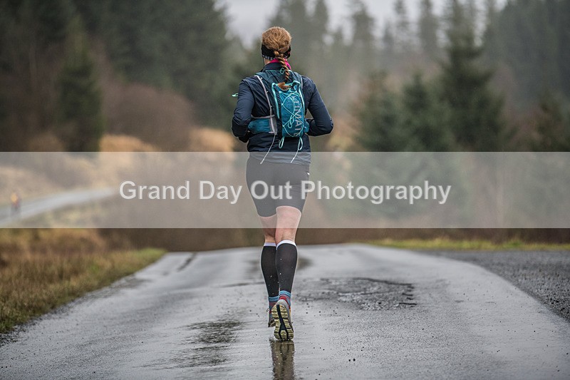 Kielder Ultra-207 - High Terrain Events Kielder 82, 50, 32K Ultra Races, Saturday 1st April 2023