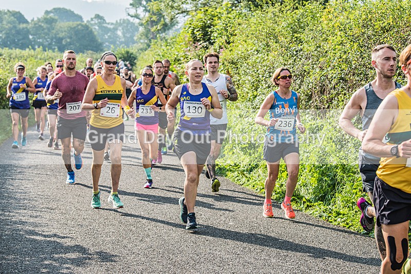 The One 10-83 - The One 10 Mile Road Race Saturday 9th September 2023