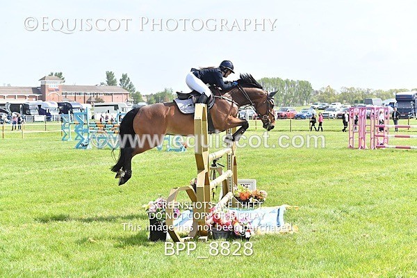 BPP_8828 - CLASS 2 The RHS Equikro Equestrian Classic Championship Qualifier (1.20m)