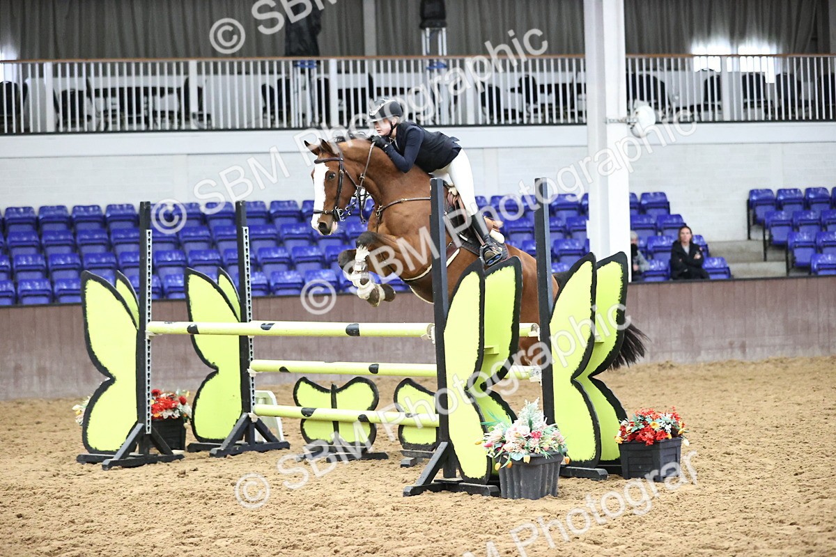 SBM_007210 - Class 19 - Senior Newcomers 1.10m