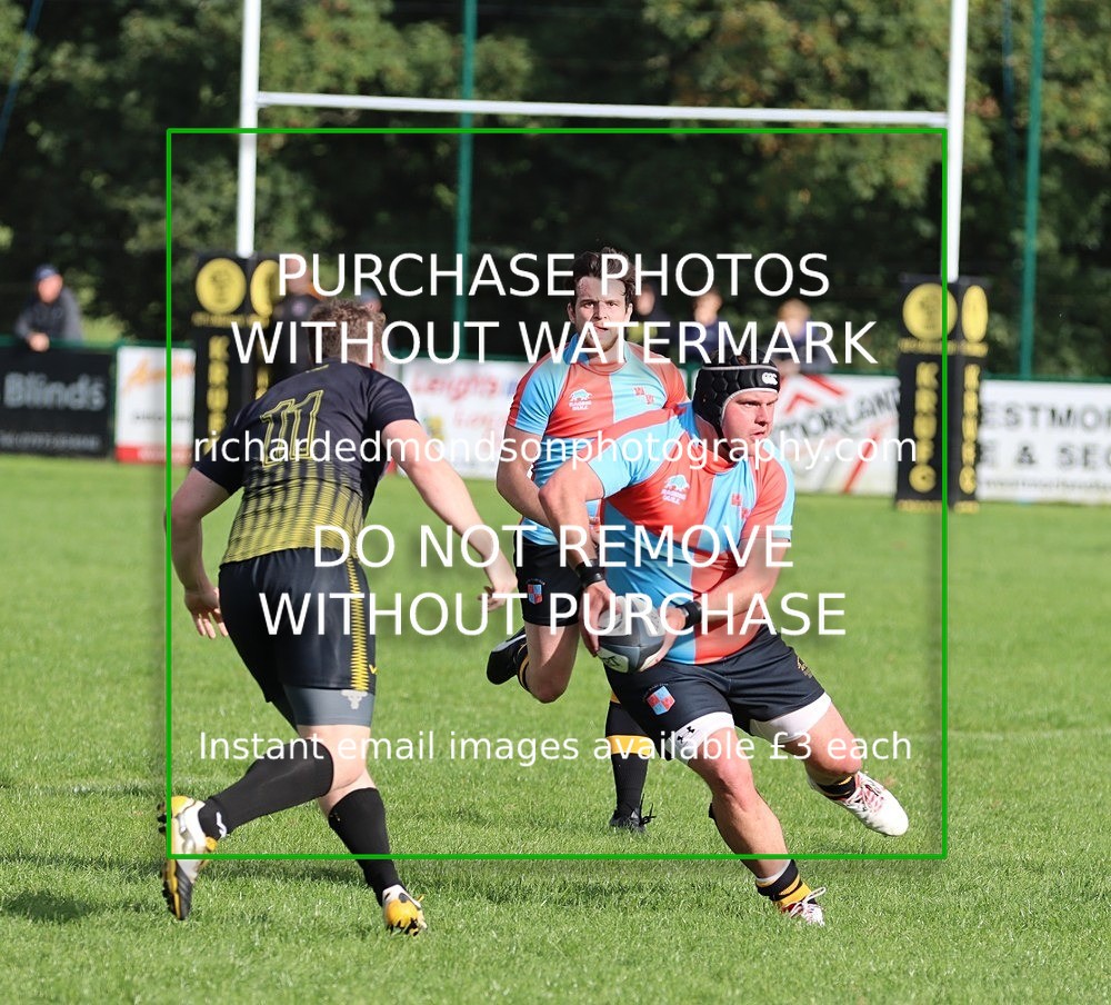 IMG_5320 - Kendal Rugby v Burnage