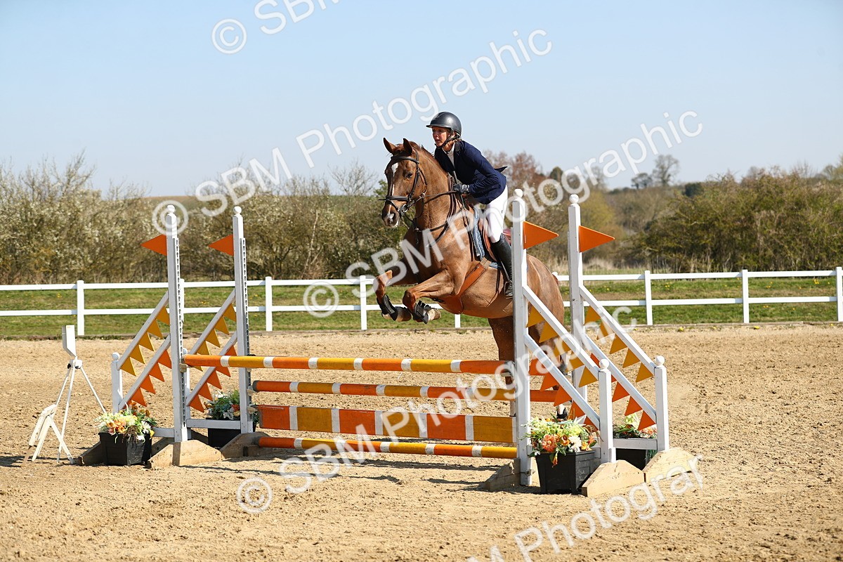 SBM_000415 - Class 2 - Senior British Novice - 90cm