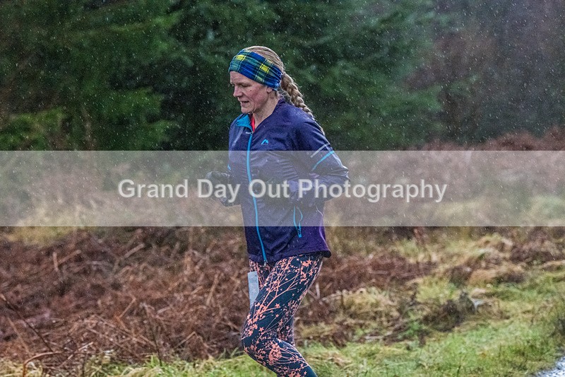 HTE Winter 10-190 - High Terrain Events Kielder Winter 10 Mile Trail Run Saturday 7th January 2023