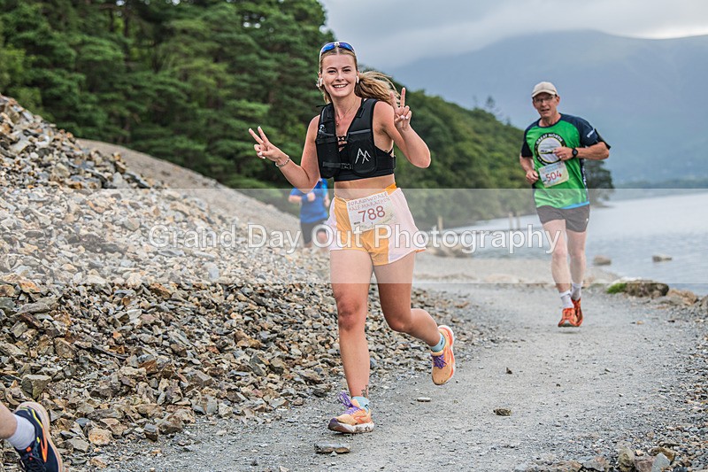Borrowdale-269 - High Terrain Events Borrowdale Trail Half Marathon Sunday 18th August 2024
