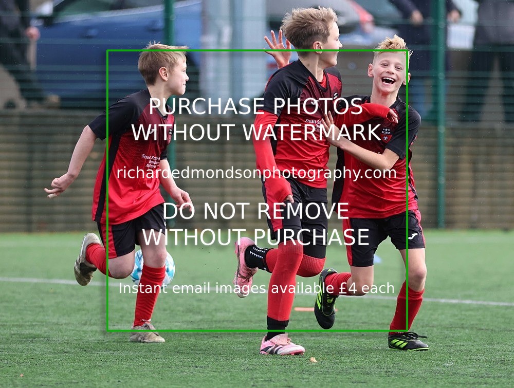 533A1108 - Wattsfield Youth Under 10 vs Grange United Youth Under 10 (1/11/25)