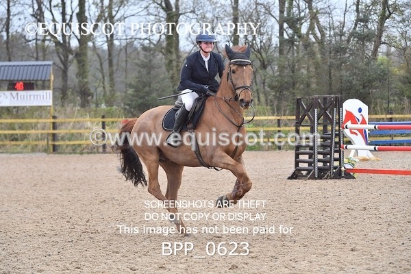 BPP_0623 - CLASS 6 FRI Senior Foxhunter/ 1.20m Open