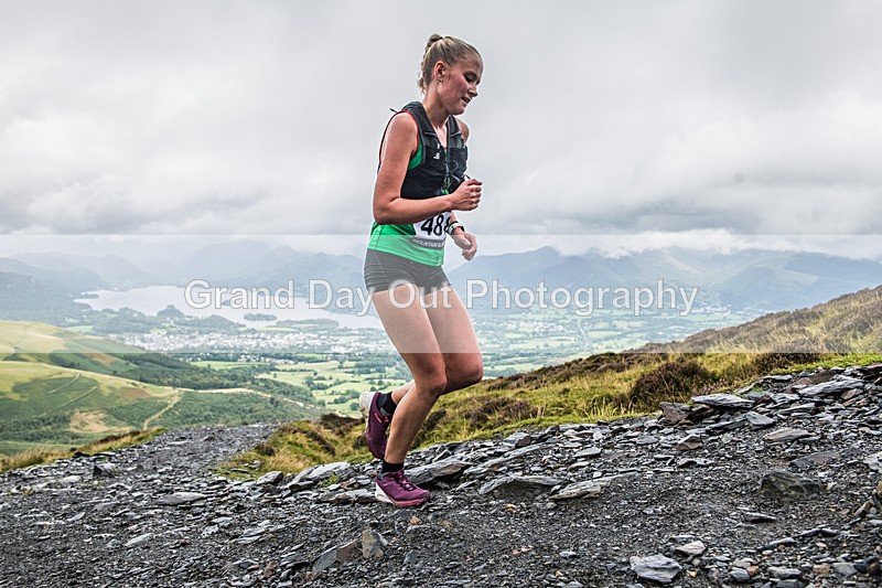 GB Uphill Trial-193 - GB Uphill Only World Champs Trial Race (Skiddaw) Friday 9th September 2022
