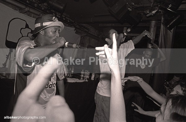 12 souls of mischief - Friends-&-Family @ sankeys-soap 28.02.02