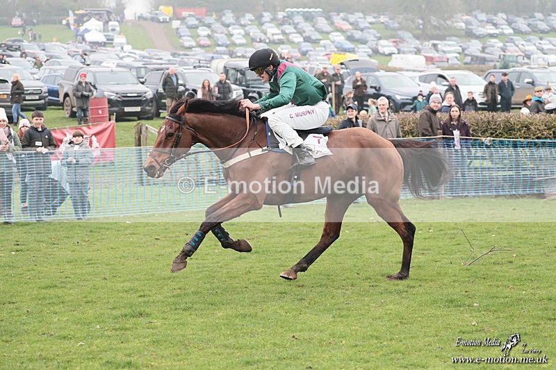 PtP 080326 535 - Pytchley with Woodland Point-to-Point Guilsborough 08/03/26